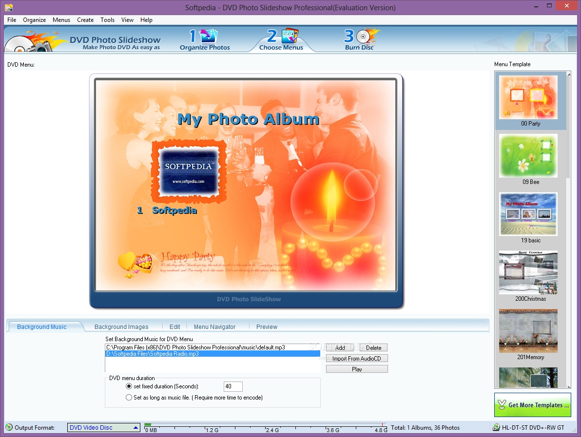 Dvd Photo Slideshow Professional Free Download Full Version Crack